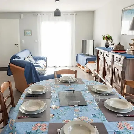 Du Clos Martin Ferienhaus