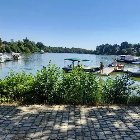 Du Clos Martin Ferienhaus *