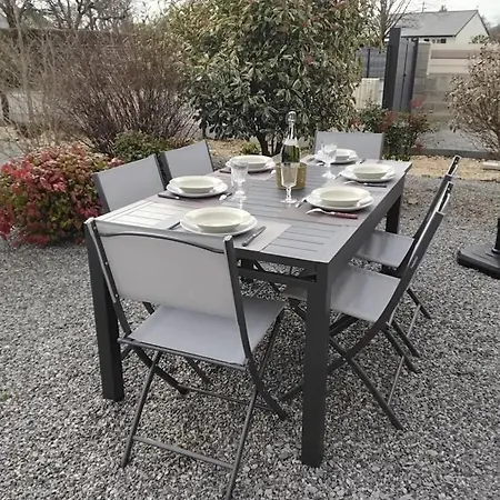 Ferienhaus Du Clos Martin *