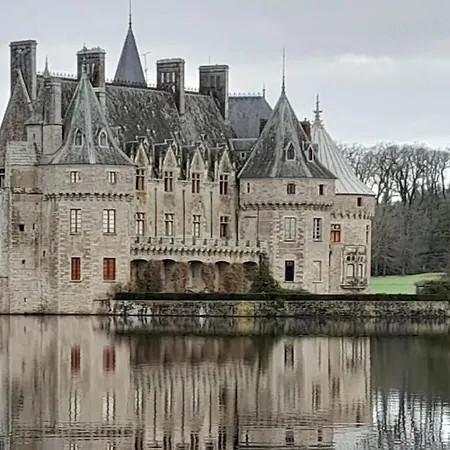 Du Clos Martin Ferienhaus