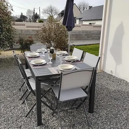 Du Clos Martin Ferienhaus *