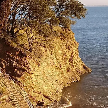 Du Clos Martin Ferienhaus Dreffeac