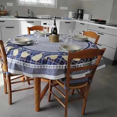 Ferienhaus Du Clos Martin