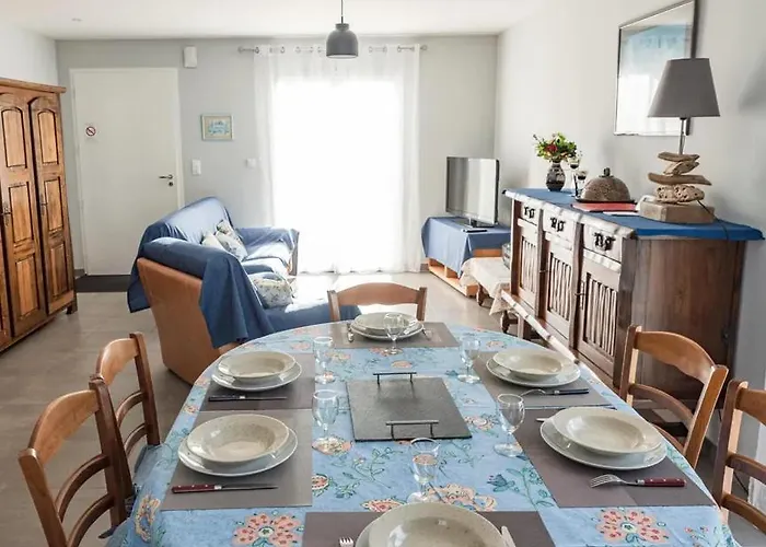 Du Clos Martin Hébergement de vacances