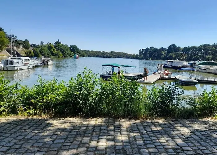 Du Clos Martin Hébergement de vacances *