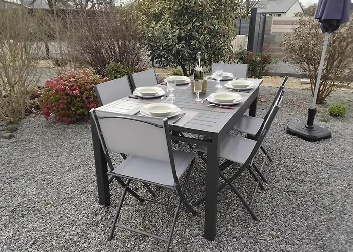 Hébergement de vacances Du Clos Martin *