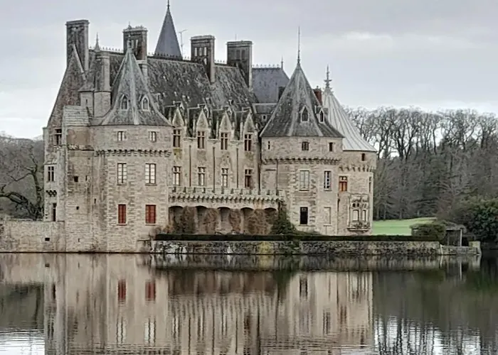 Du Clos Martin Hébergement de vacances