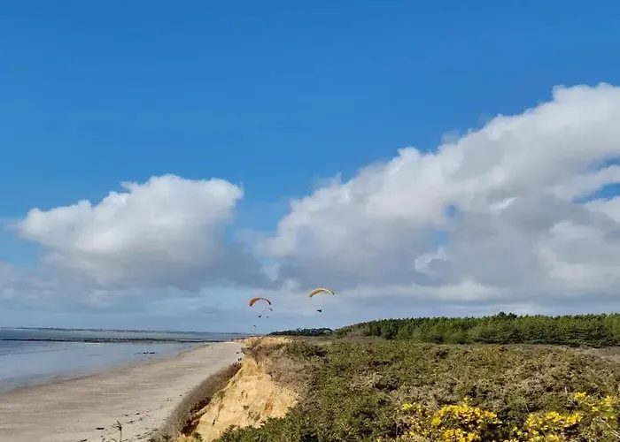 Hébergement de vacances Du Clos Martin