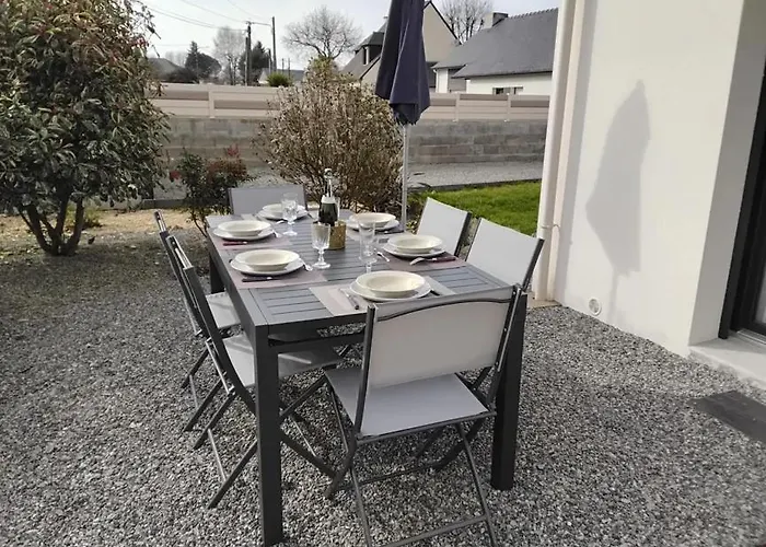 Du Clos Martin Hébergement de vacances *