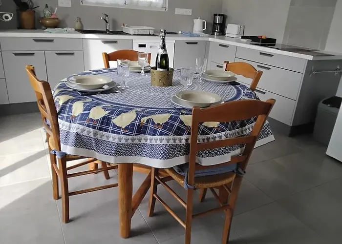 Hébergement de vacances Du Clos Martin