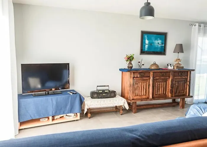 Du Clos Martin Hébergement de vacances *